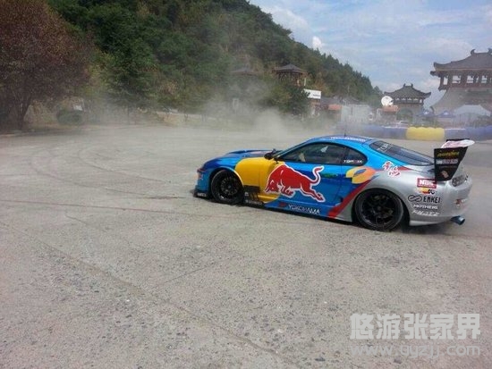 天路漂移賽